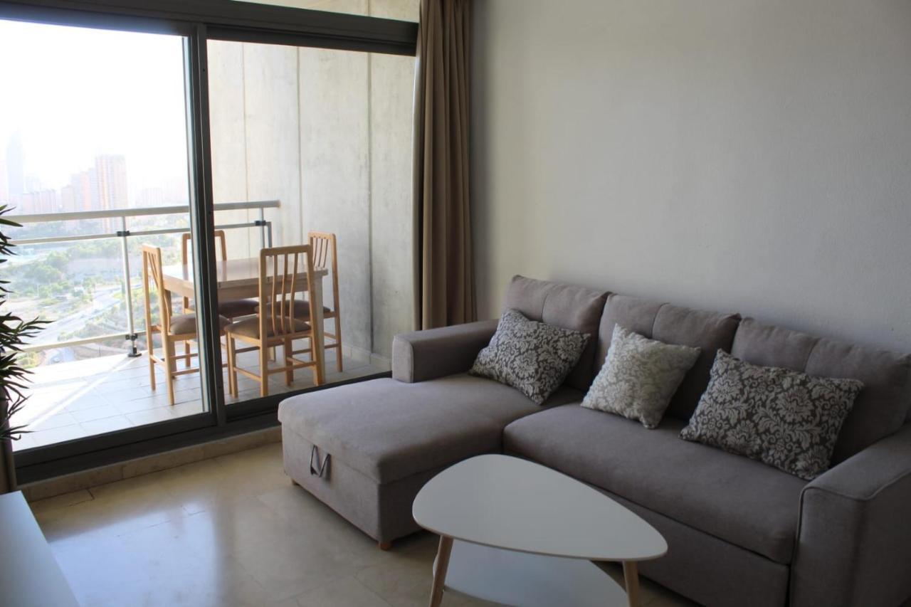Apartamento Apartamento el Cielo de Benidorm Exterior foto