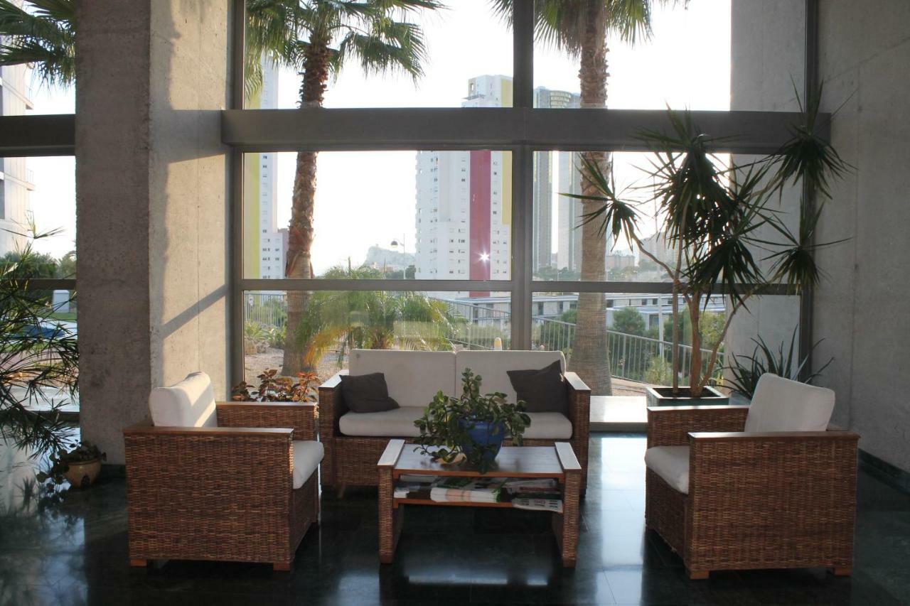 Apartamento Apartamento el Cielo de Benidorm Exterior foto