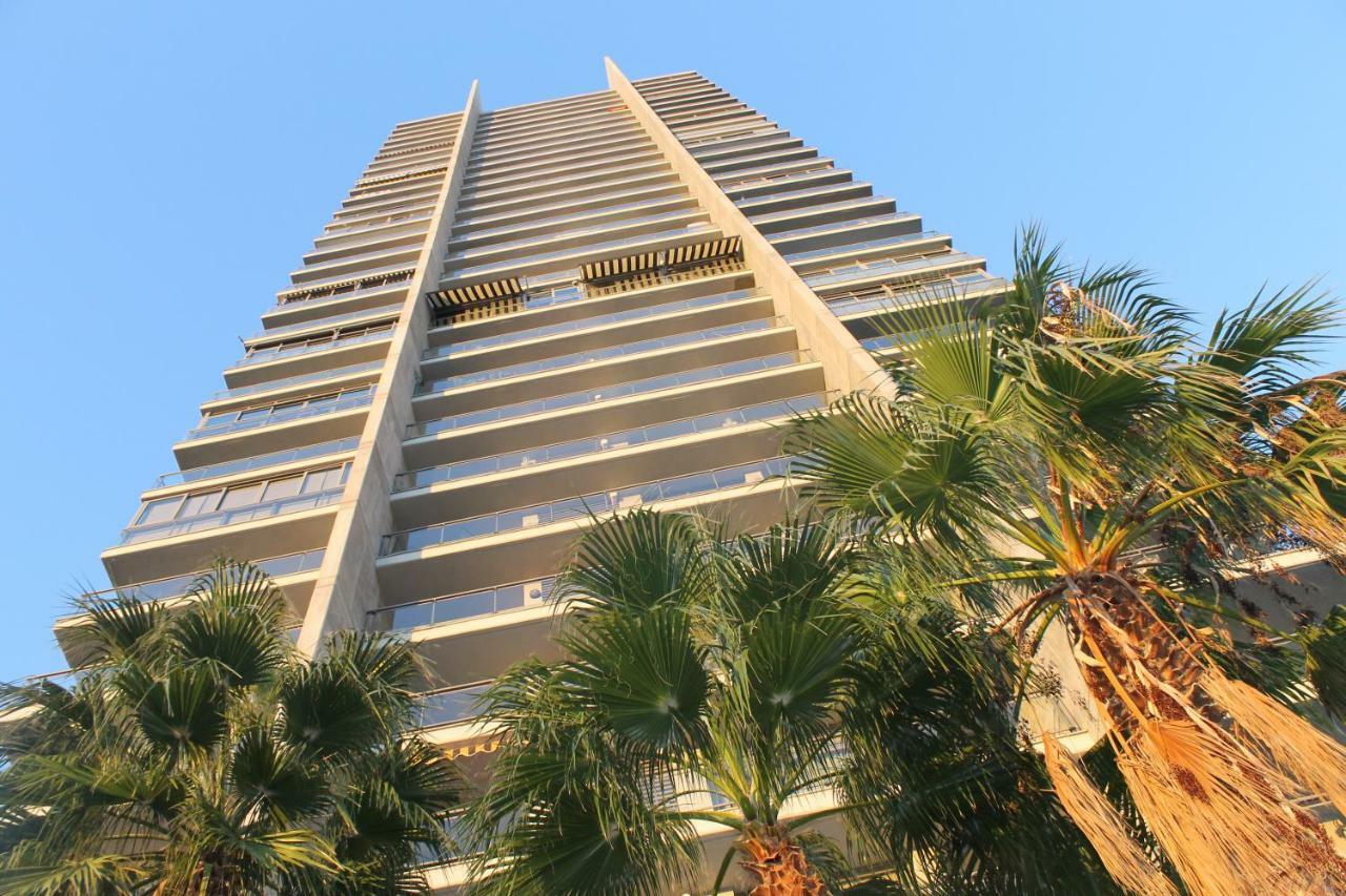 Apartamento Apartamento el Cielo de Benidorm Exterior foto